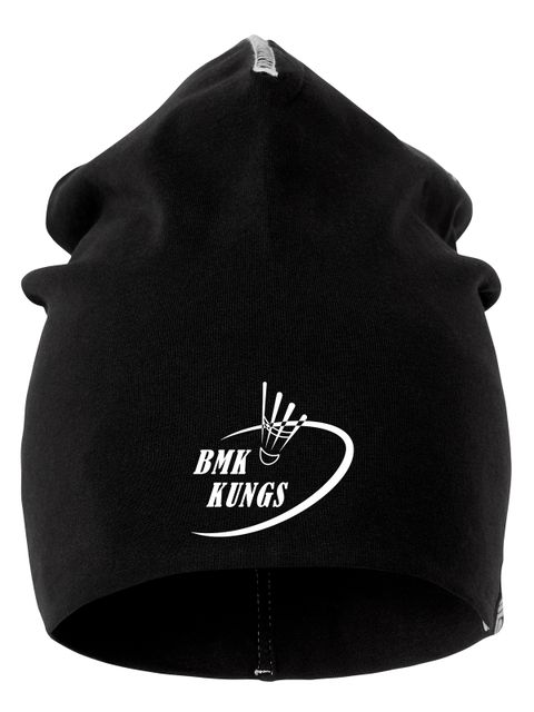 SW Mössa, Black (BMK Kungs)